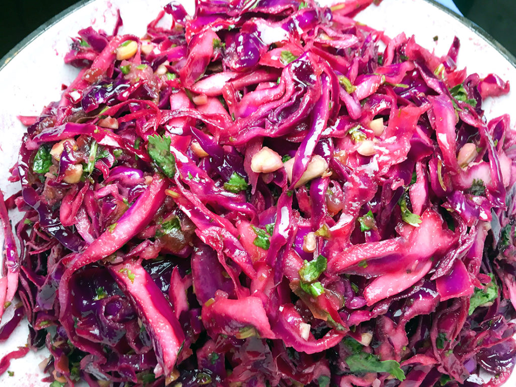 cabbage salad 2