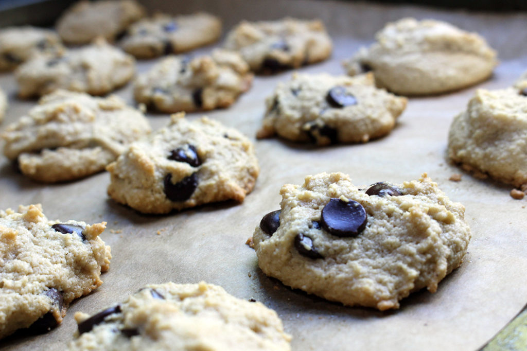 chocolate chip cookies 3